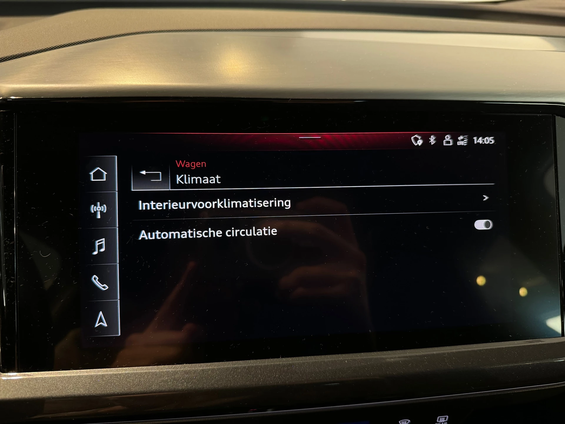 Hoofdafbeelding Audi Q4 e-tron