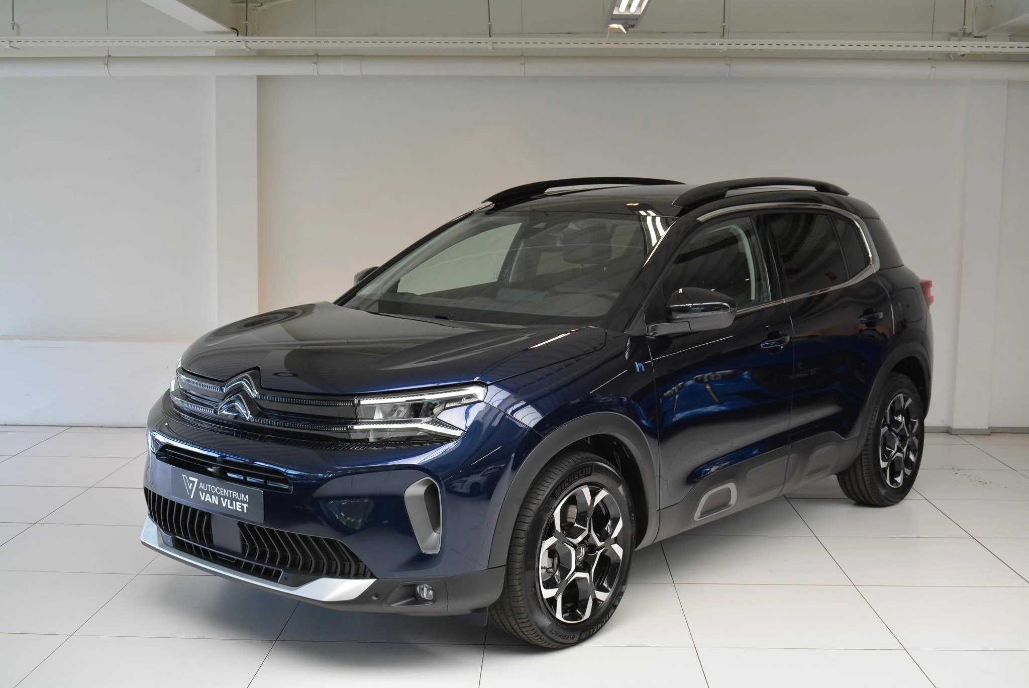 Hoofdafbeelding Citroën C5 Aircross