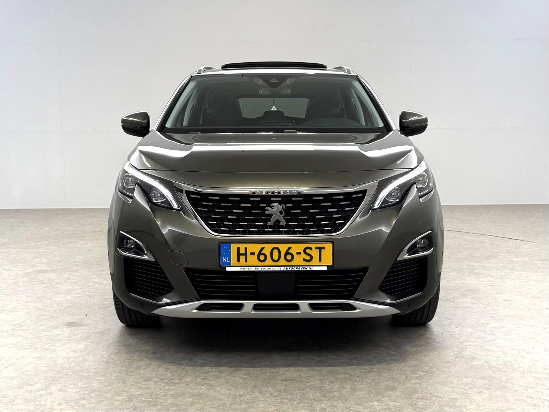 Hoofdafbeelding Peugeot 5008