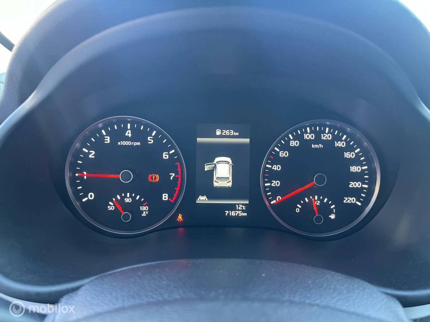 Hoofdafbeelding Kia Rio