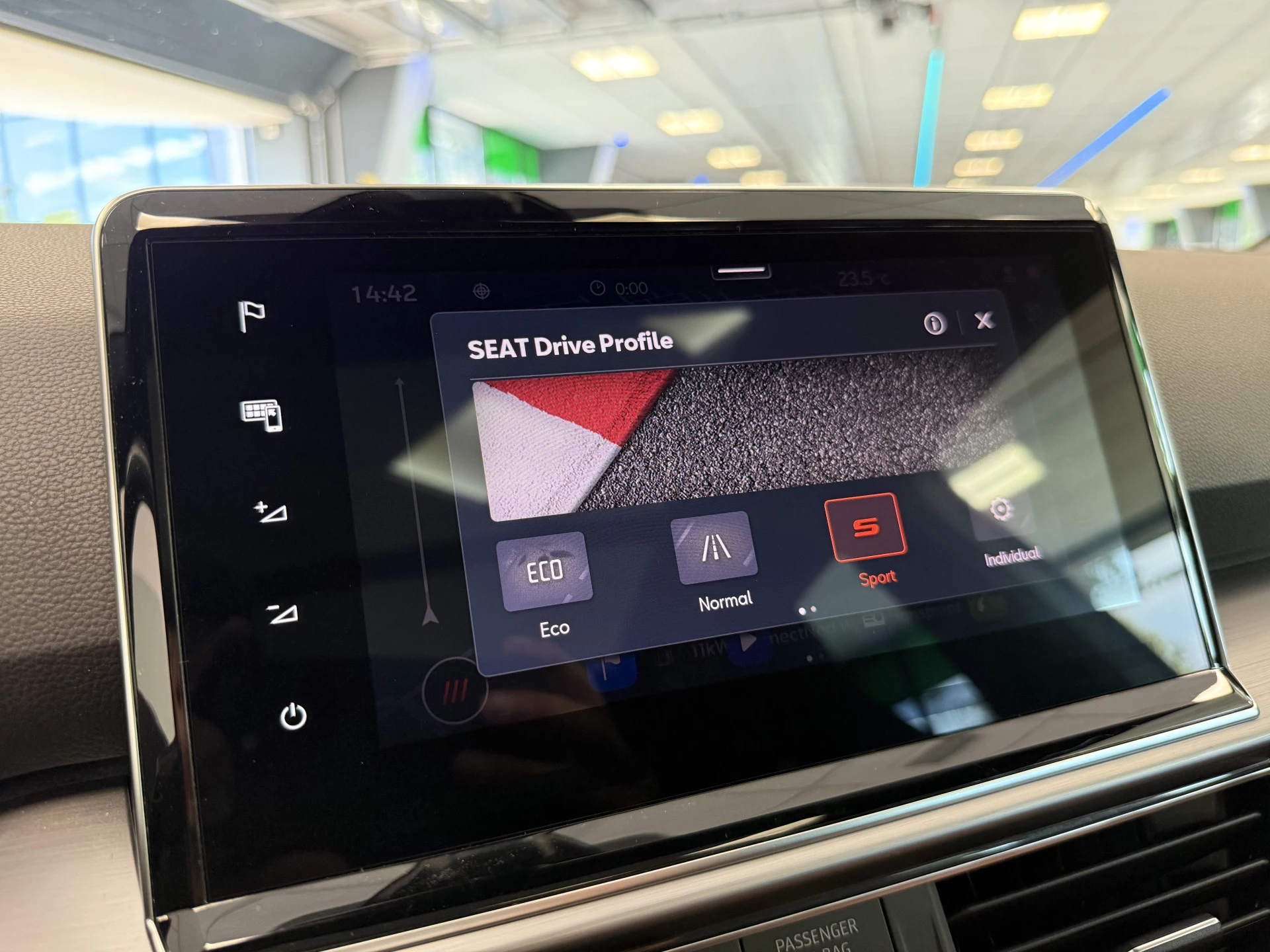 Hoofdafbeelding SEAT Tarraco
