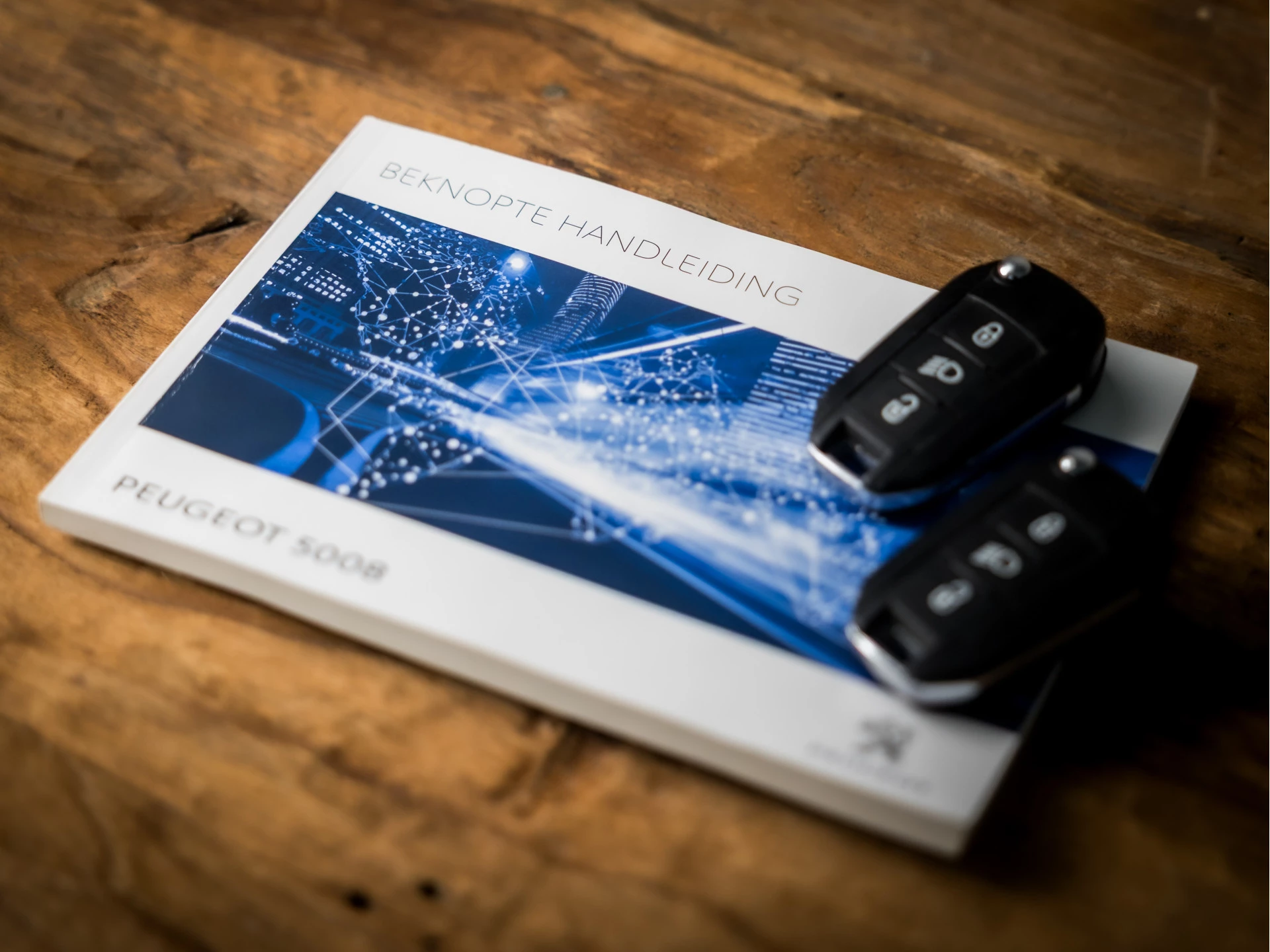 Hoofdafbeelding Peugeot 5008