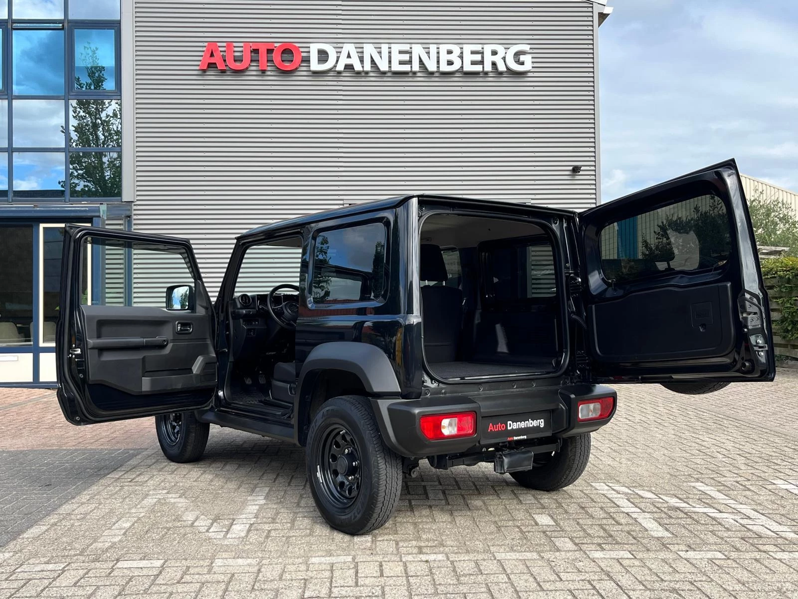 Hoofdafbeelding Suzuki Jimny