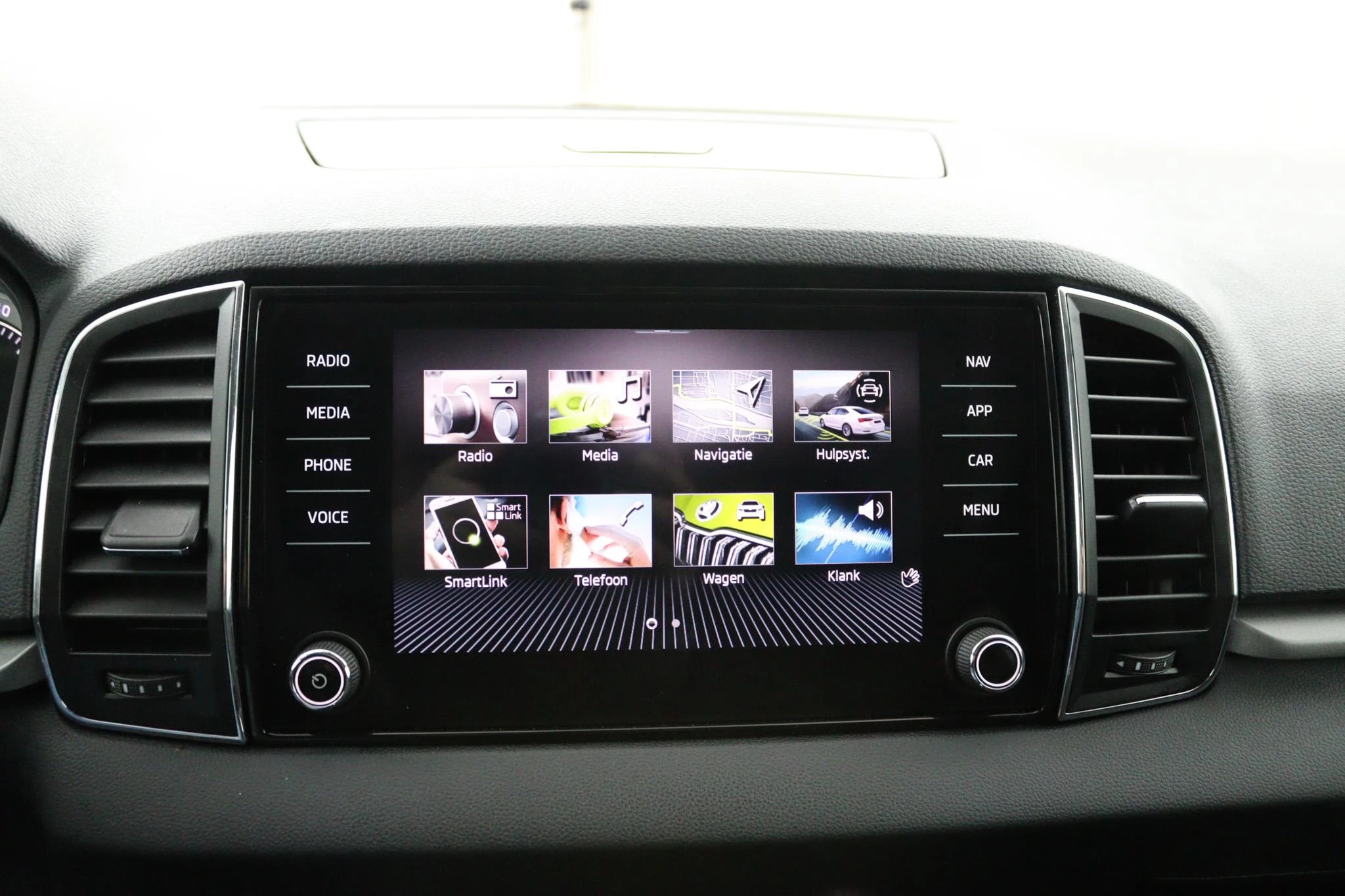 Hoofdafbeelding Škoda Karoq