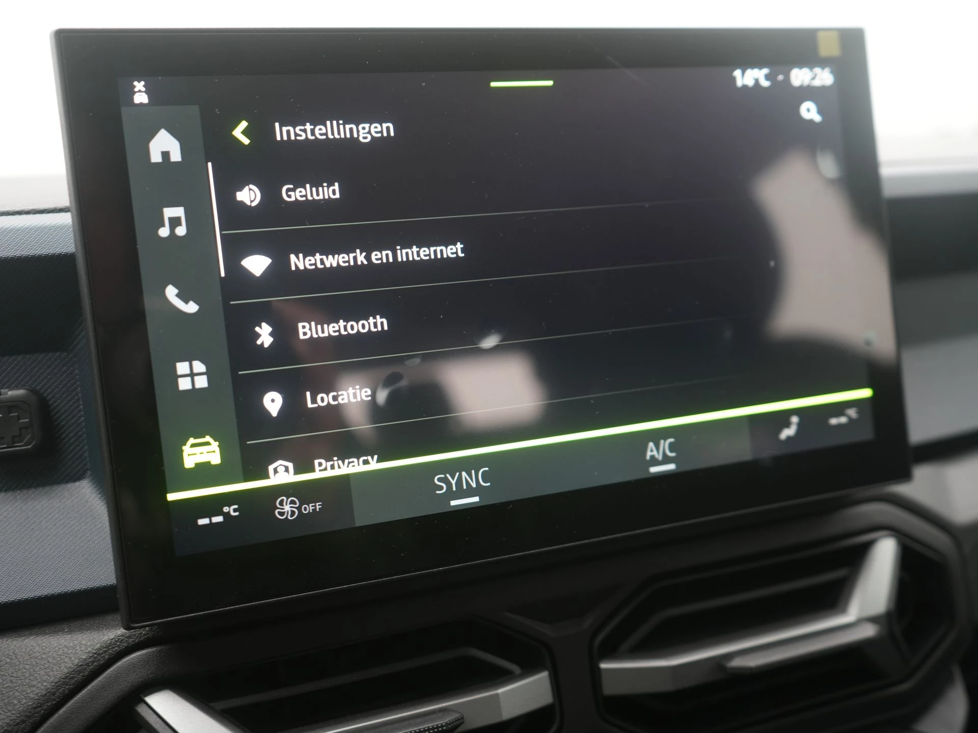 Hoofdafbeelding Dacia Bigster
