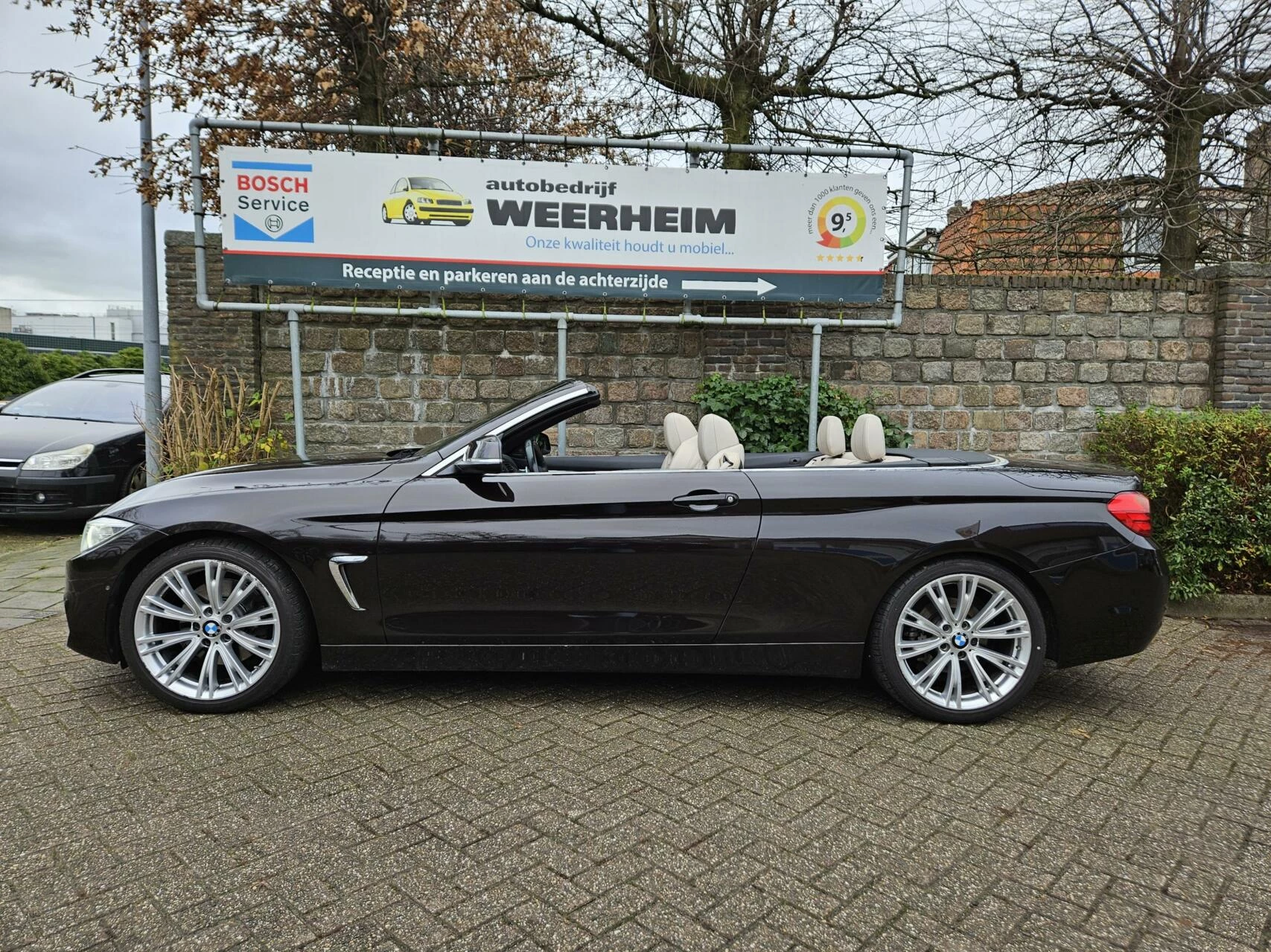 Hoofdafbeelding BMW 4 Serie