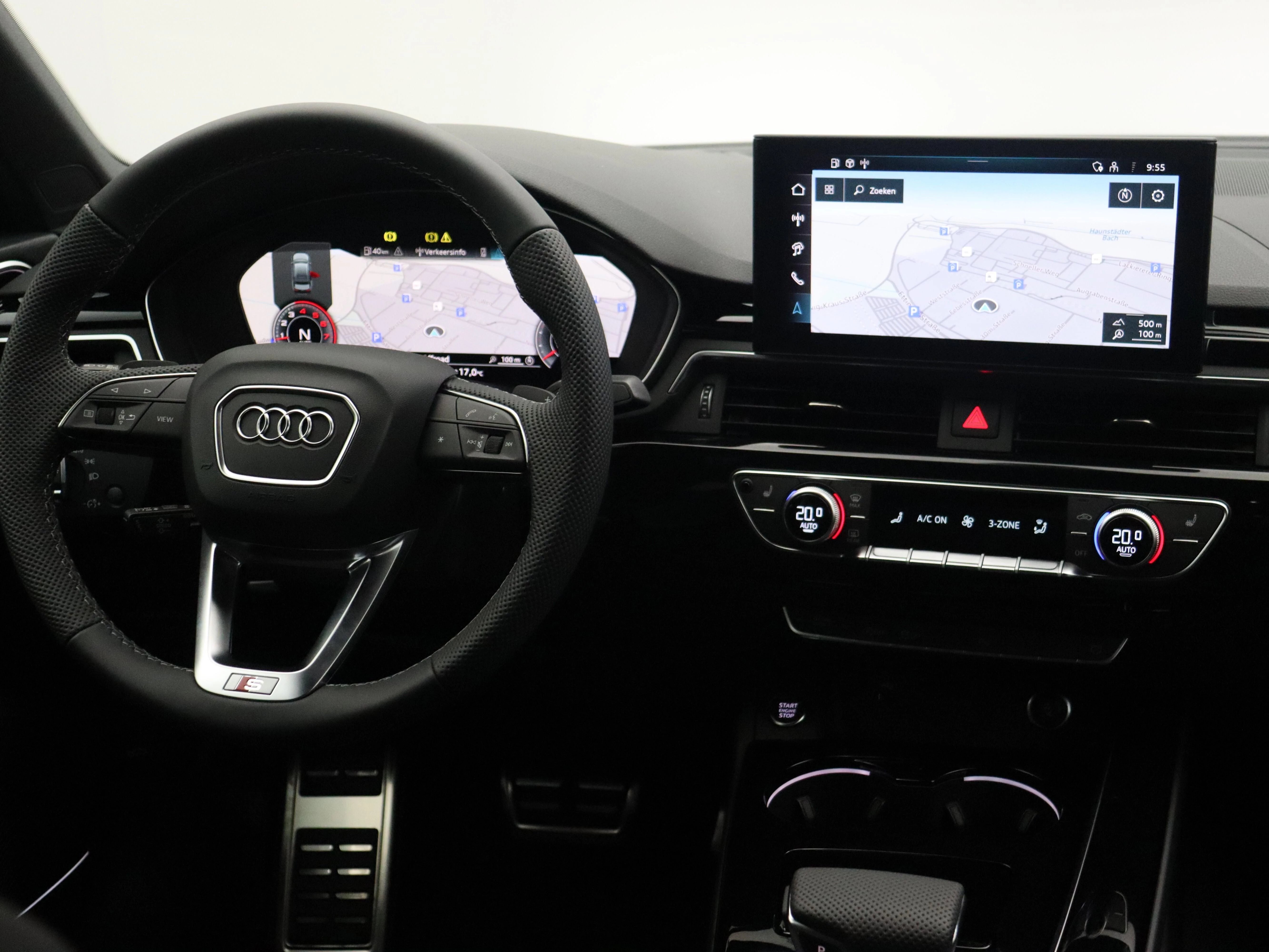 Hoofdafbeelding Audi A4