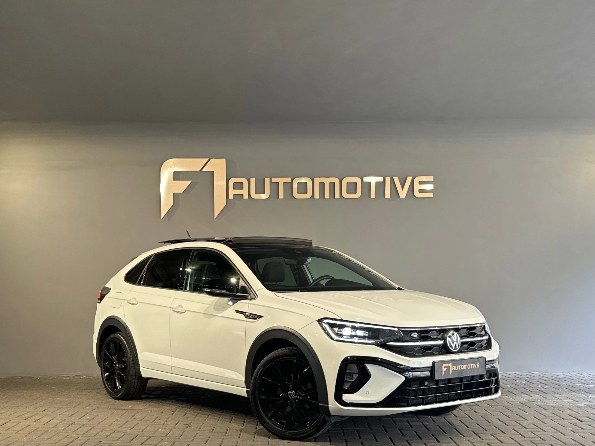 Hoofdafbeelding Volkswagen Taigo