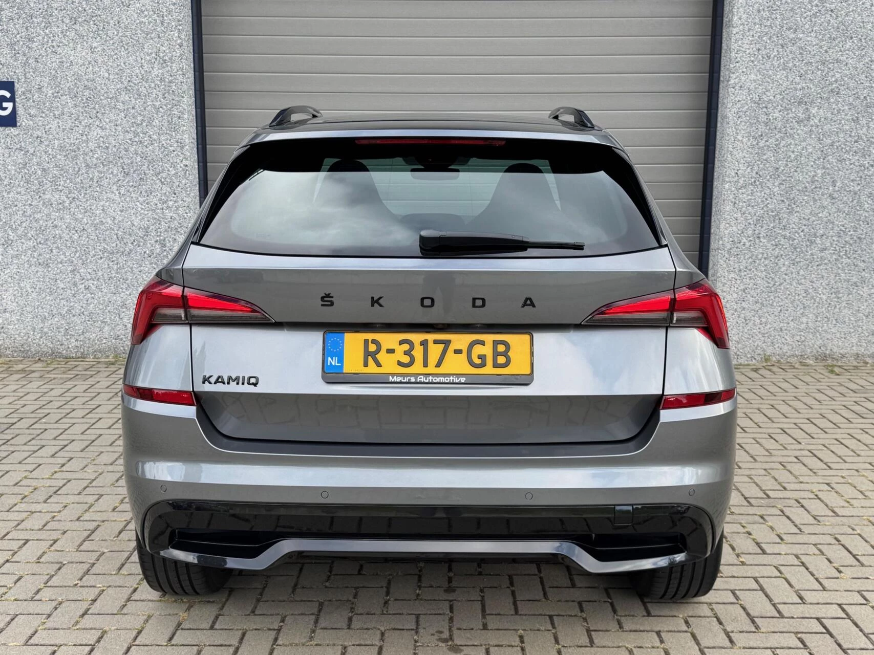 Hoofdafbeelding Škoda Kamiq