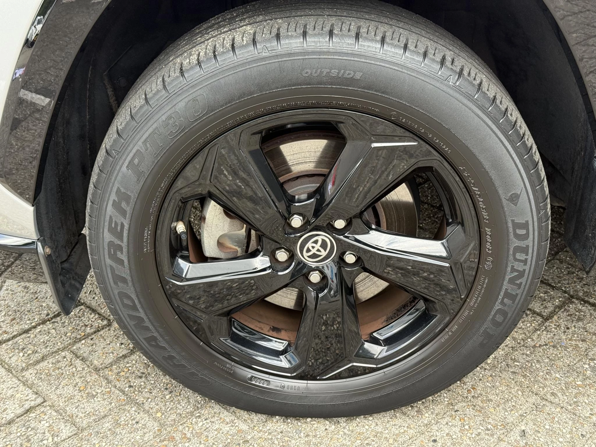 Hoofdafbeelding Toyota RAV4