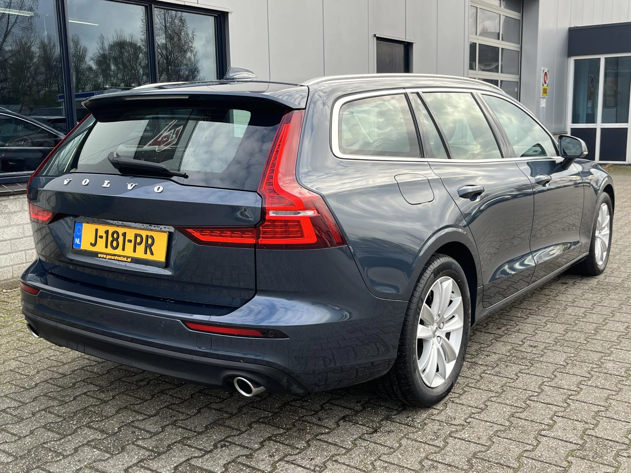 Hoofdafbeelding Volvo V60