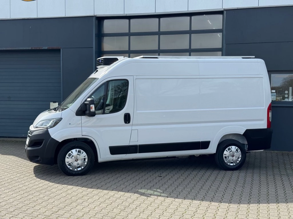 Hoofdafbeelding Fiat E-Ducato