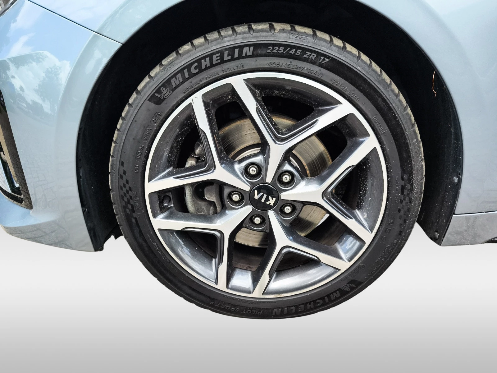 Hoofdafbeelding Kia ProCeed