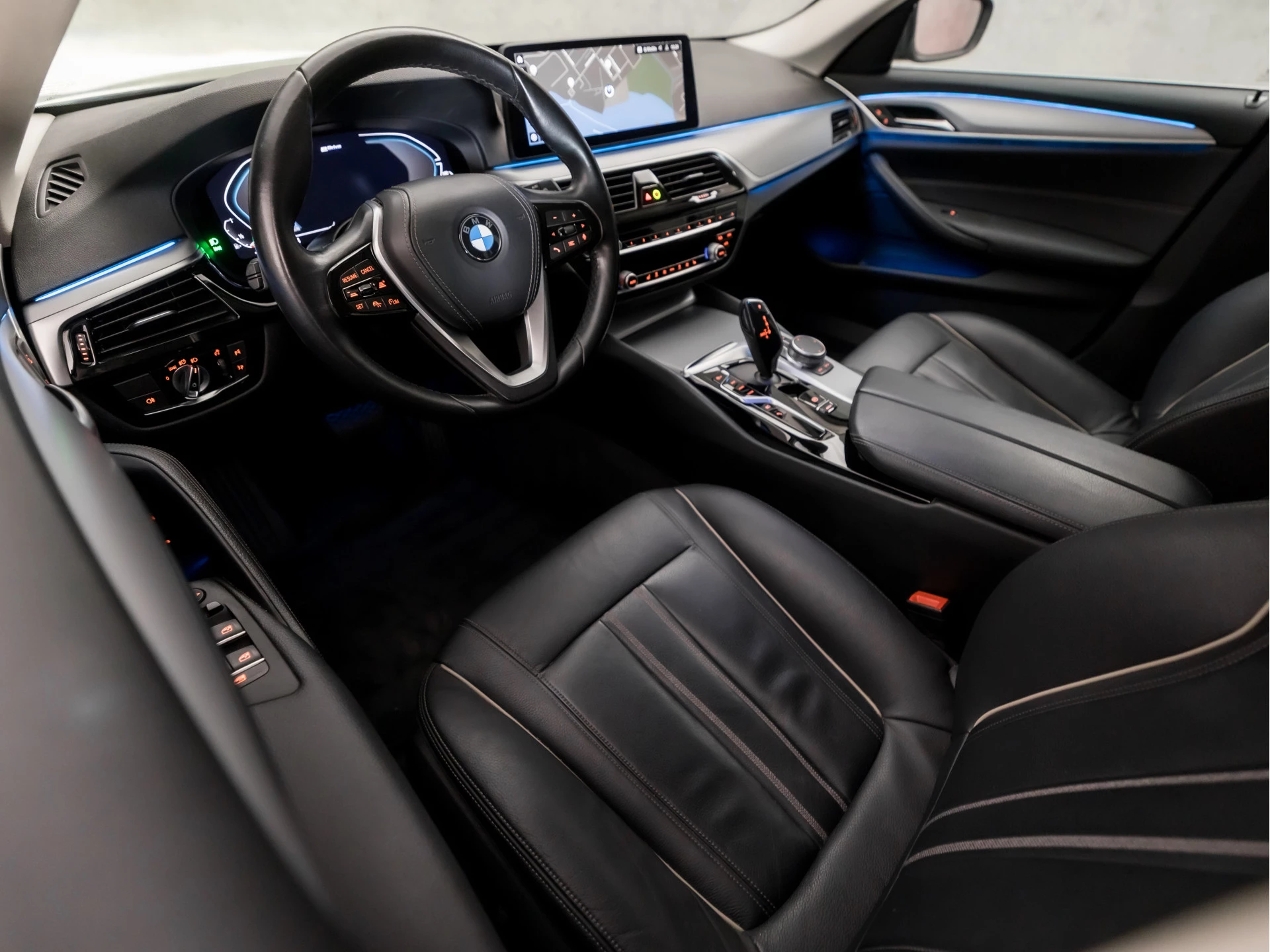 Hoofdafbeelding BMW 5 Serie