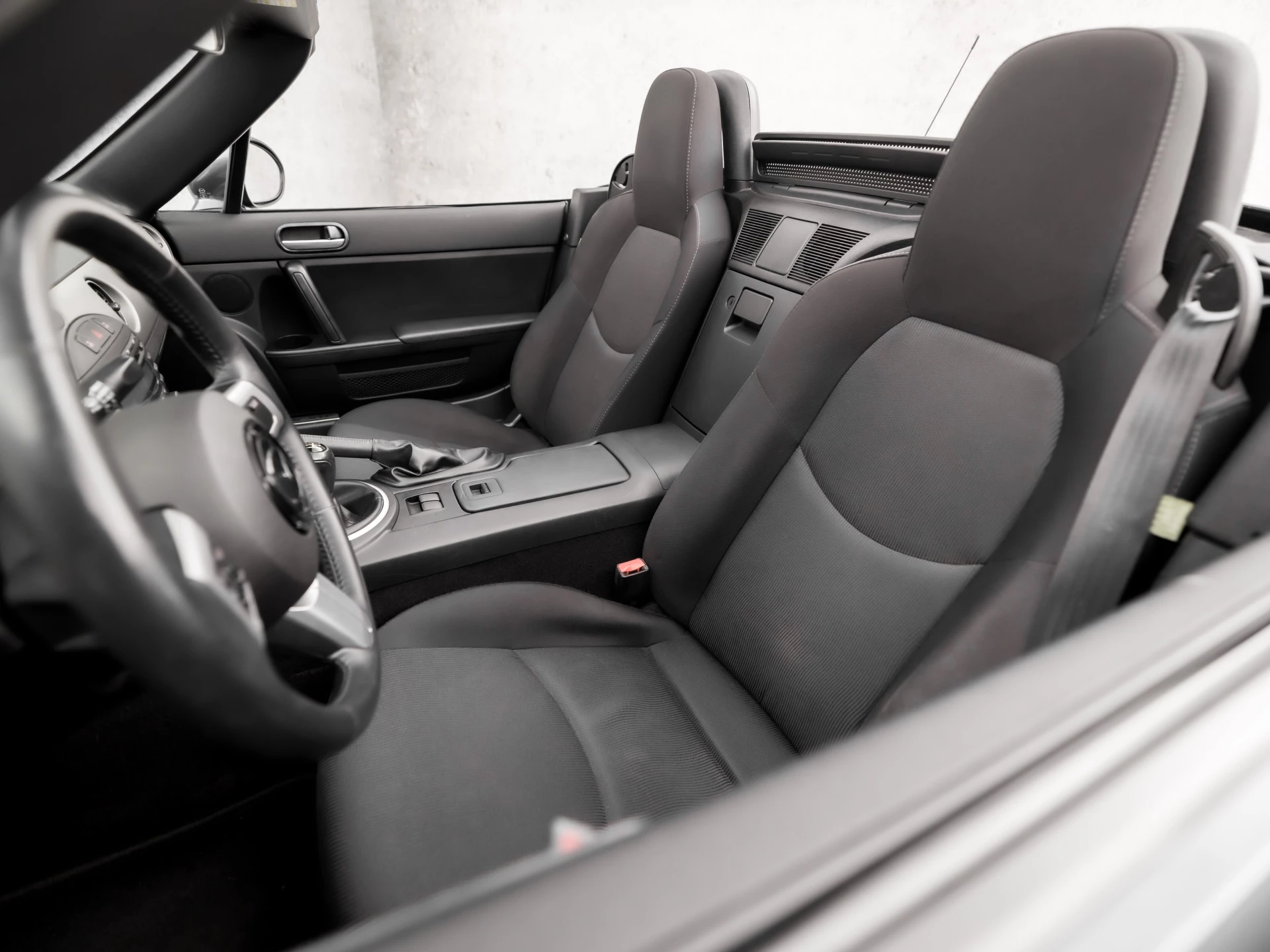 Hoofdafbeelding Mazda MX-5