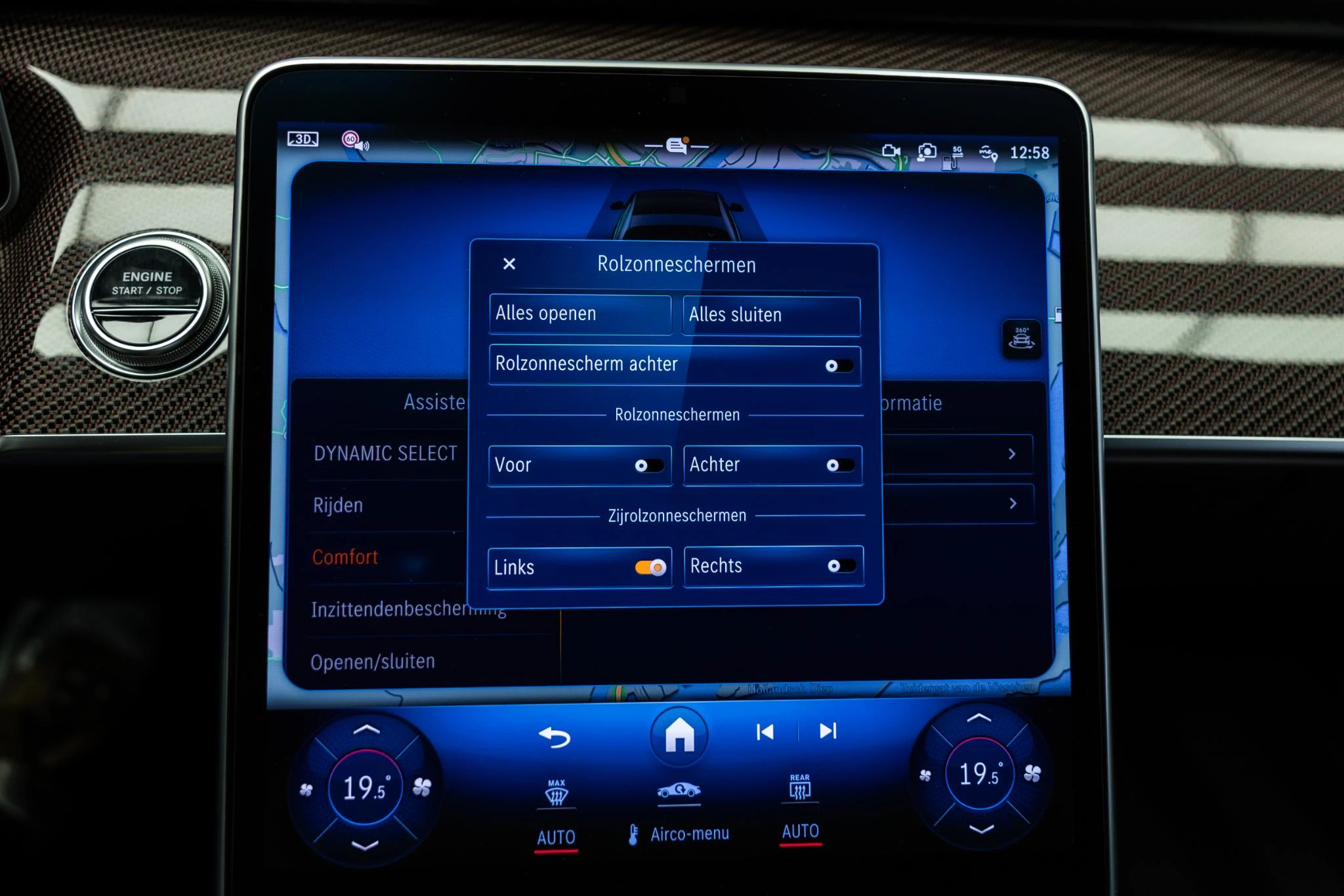 Hoofdafbeelding Mercedes-Benz S-Klasse