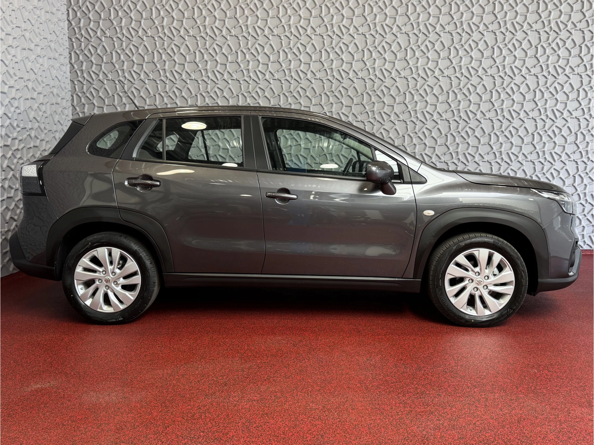 Hoofdafbeelding Suzuki S-Cross
