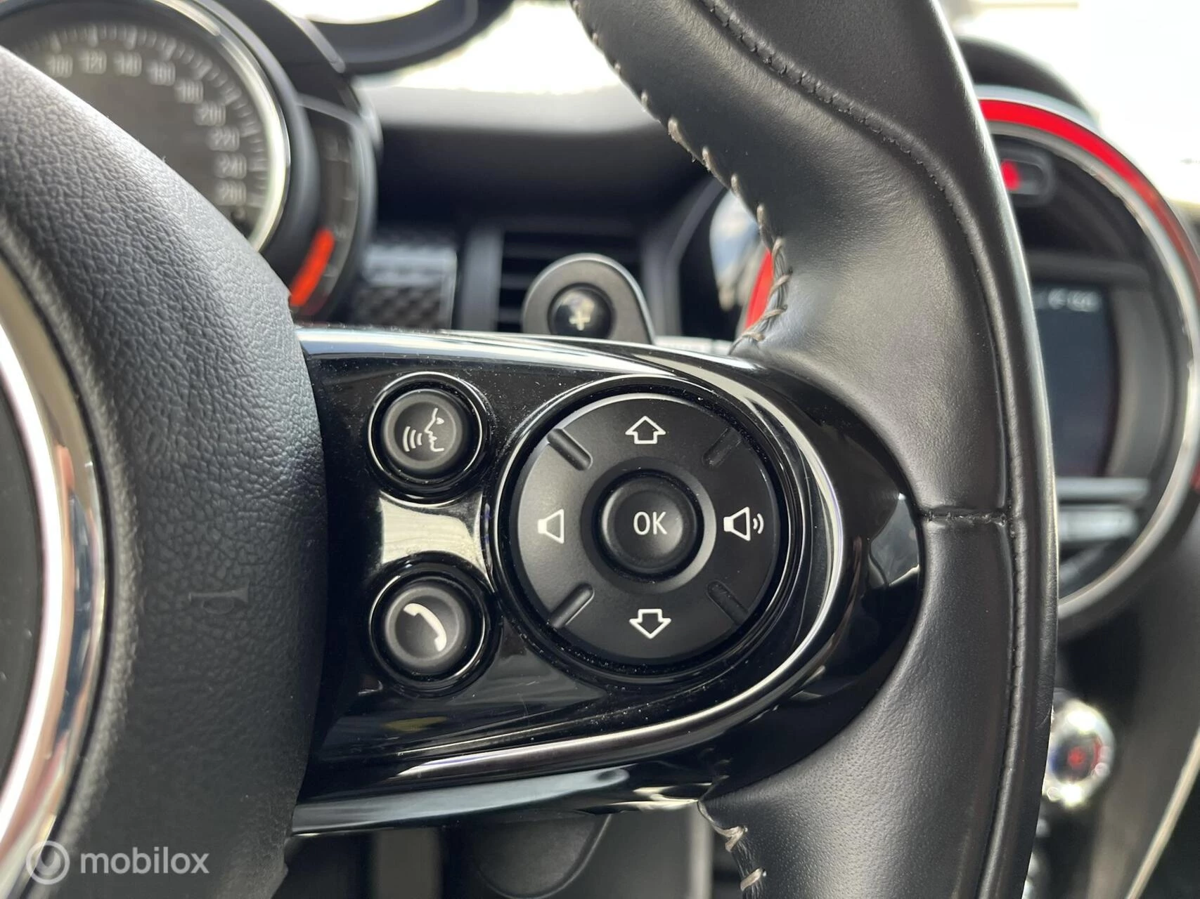 Hoofdafbeelding MINI Cooper S