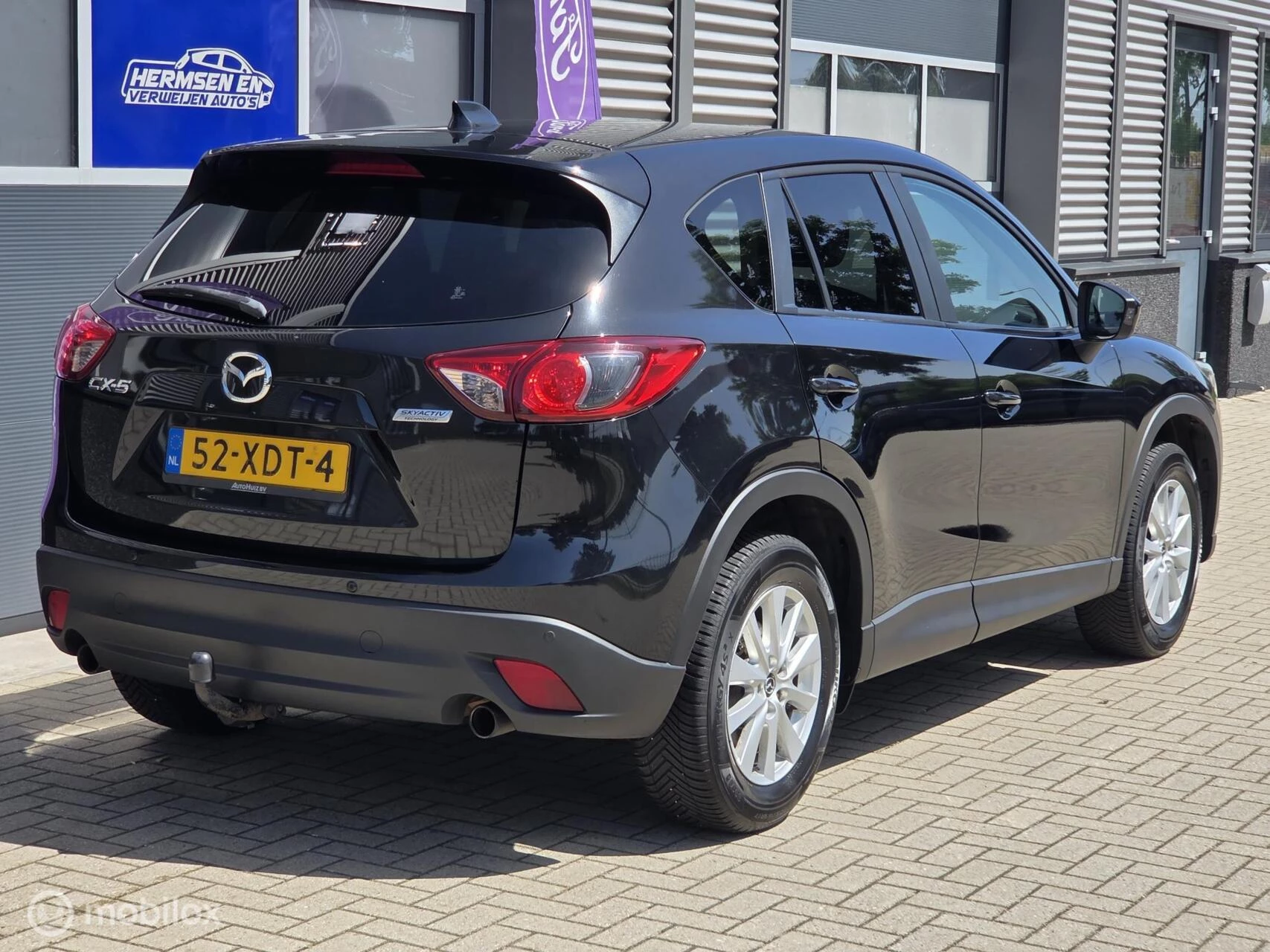 Hoofdafbeelding Mazda CX-5