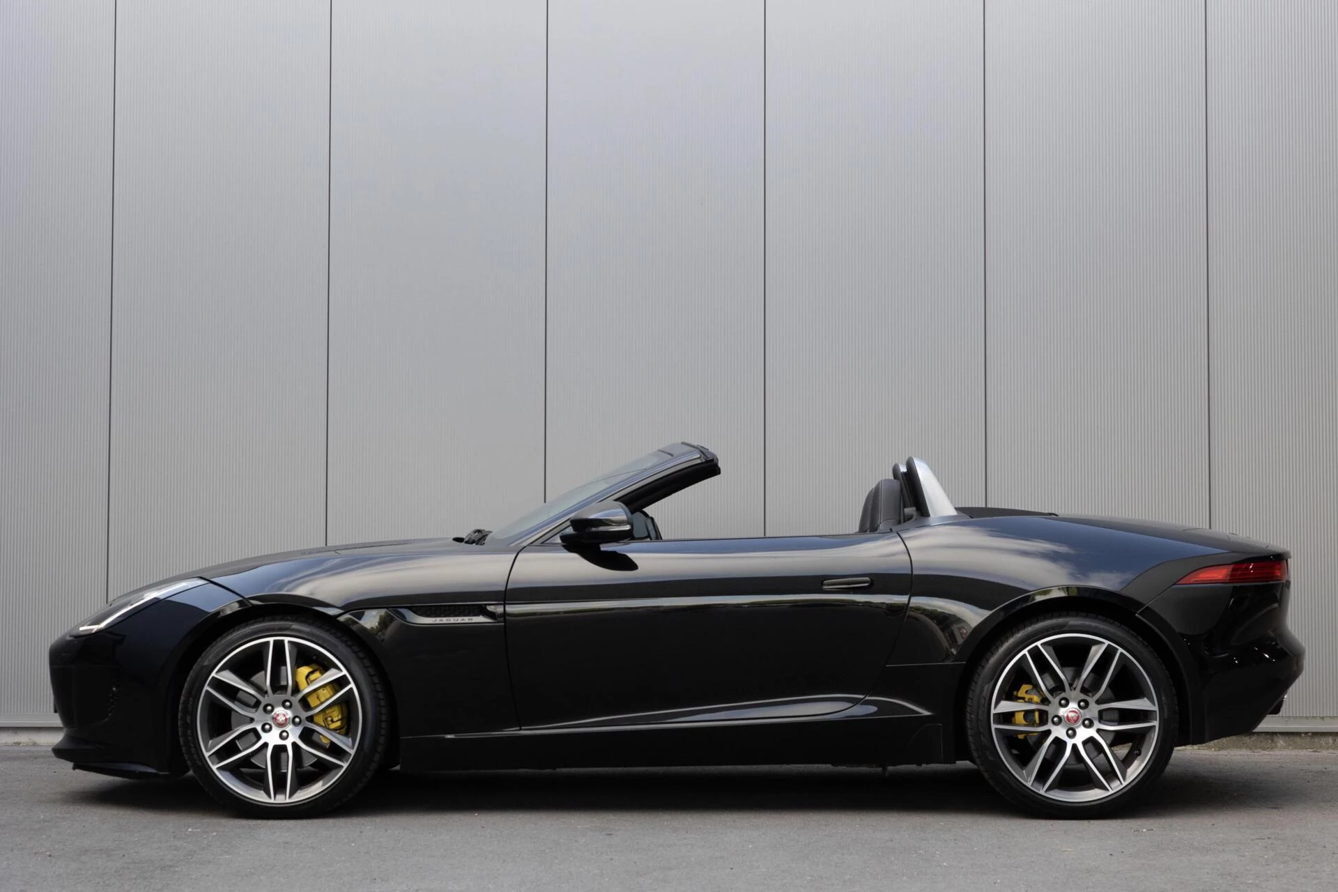 Hoofdafbeelding Jaguar F-Type