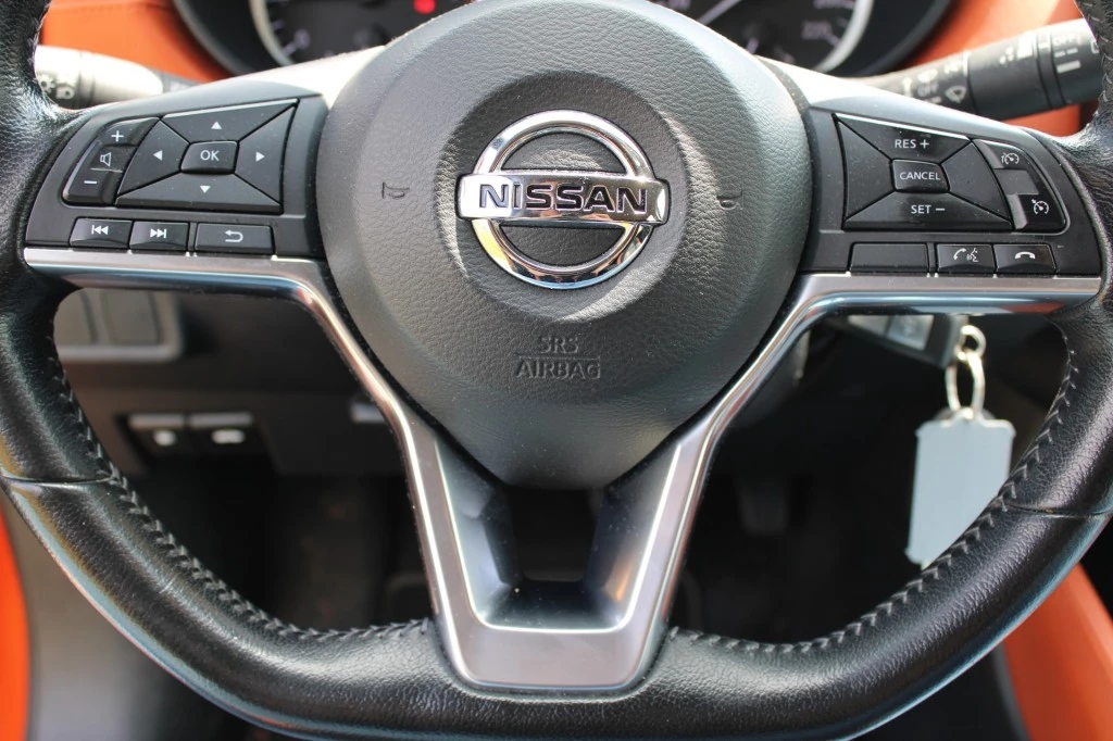 Hoofdafbeelding Nissan Micra
