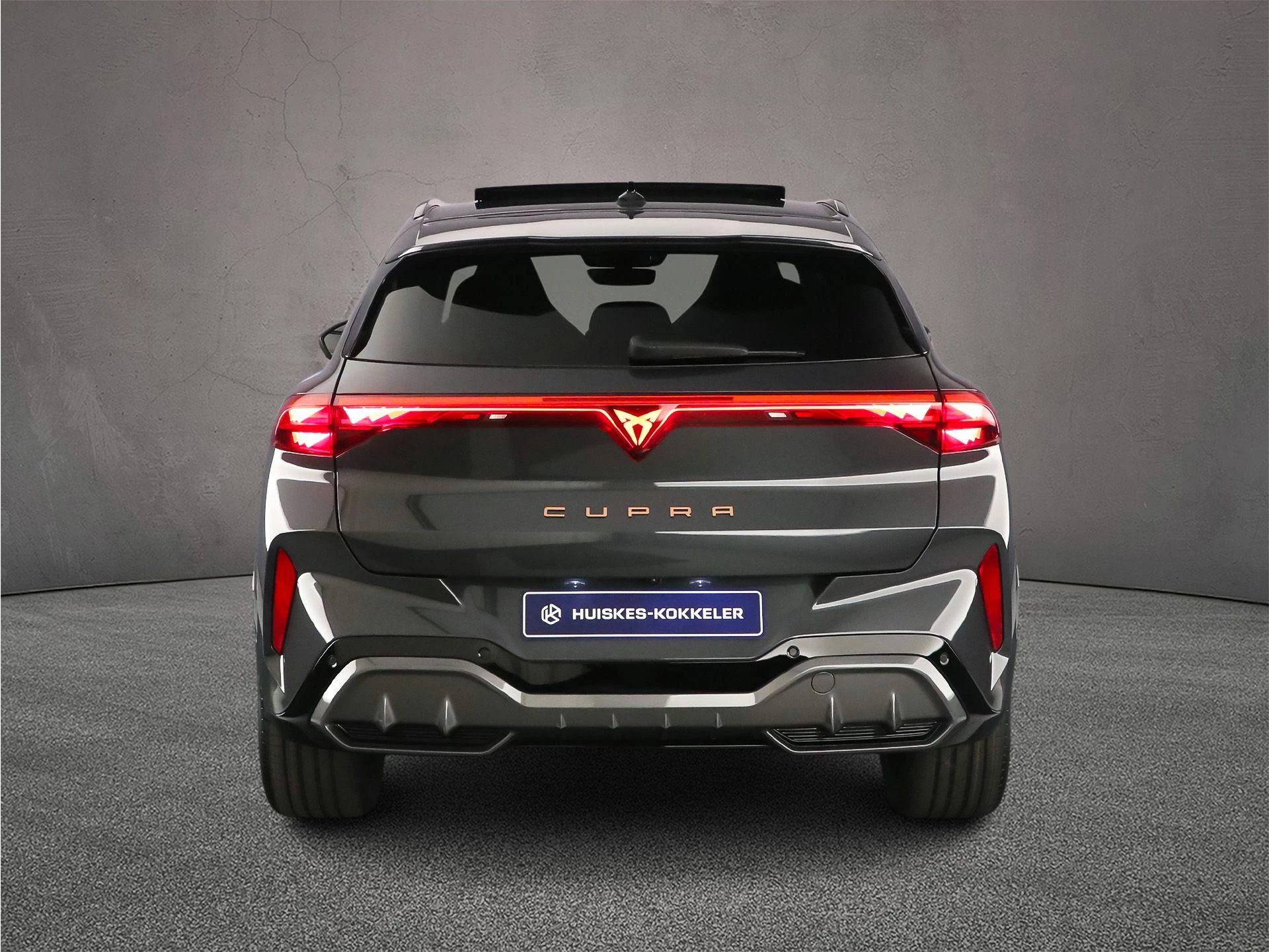 Hoofdafbeelding CUPRA Terramar