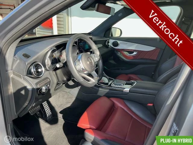 Hoofdafbeelding Mercedes-Benz GLC