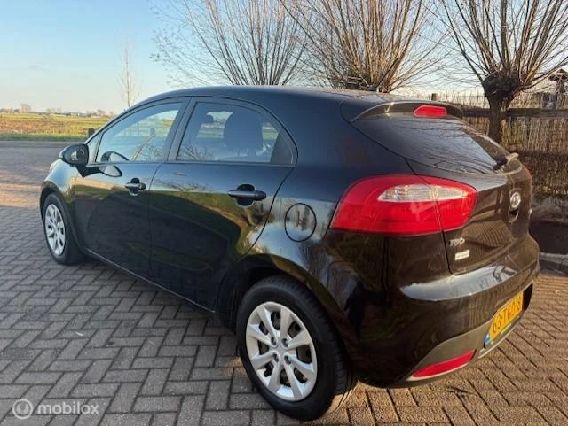 Hoofdafbeelding Kia Rio