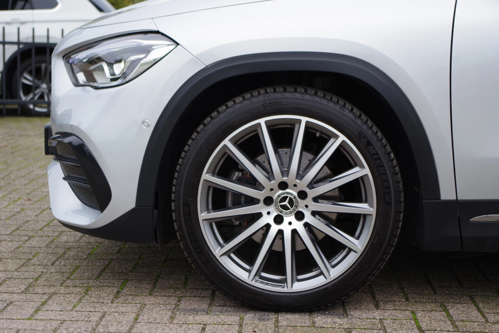 Hoofdafbeelding Mercedes-Benz GLA