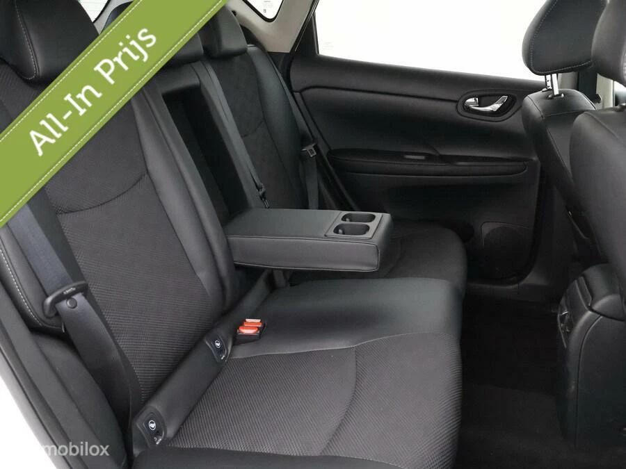 Hoofdafbeelding Nissan Pulsar