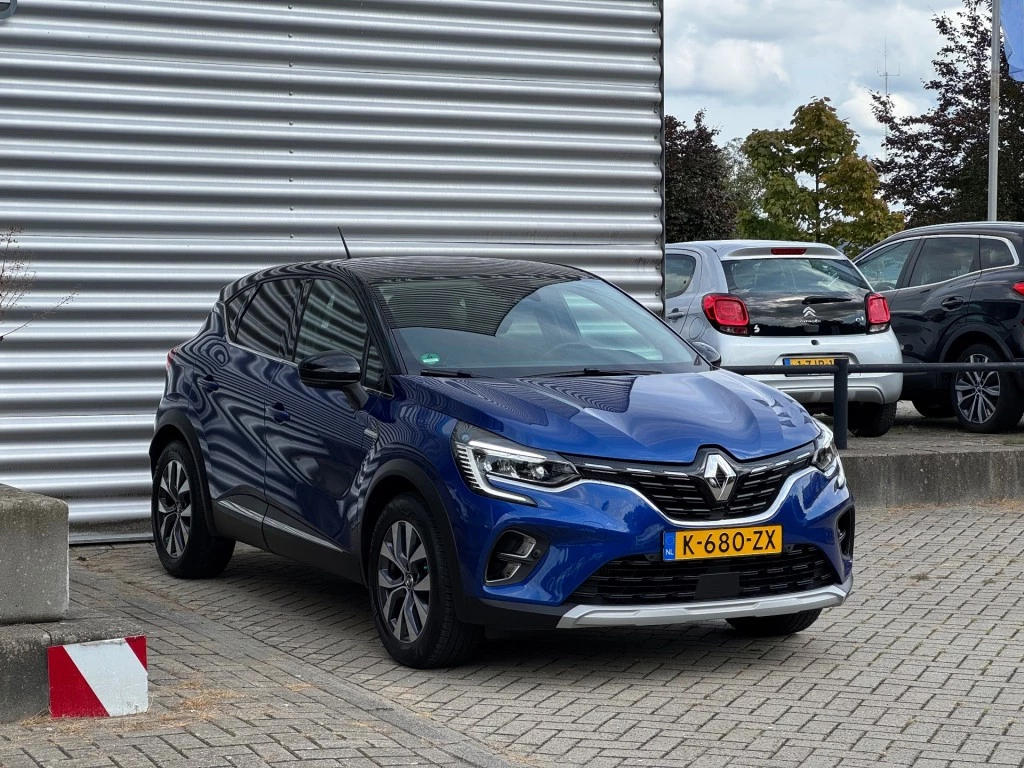 Hoofdafbeelding Renault Captur