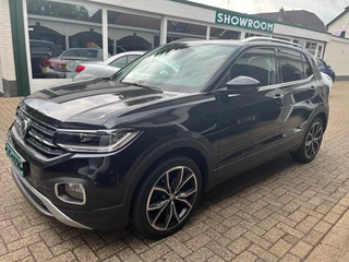 Volkswagen T-Cross 1.0 TSI STYLE