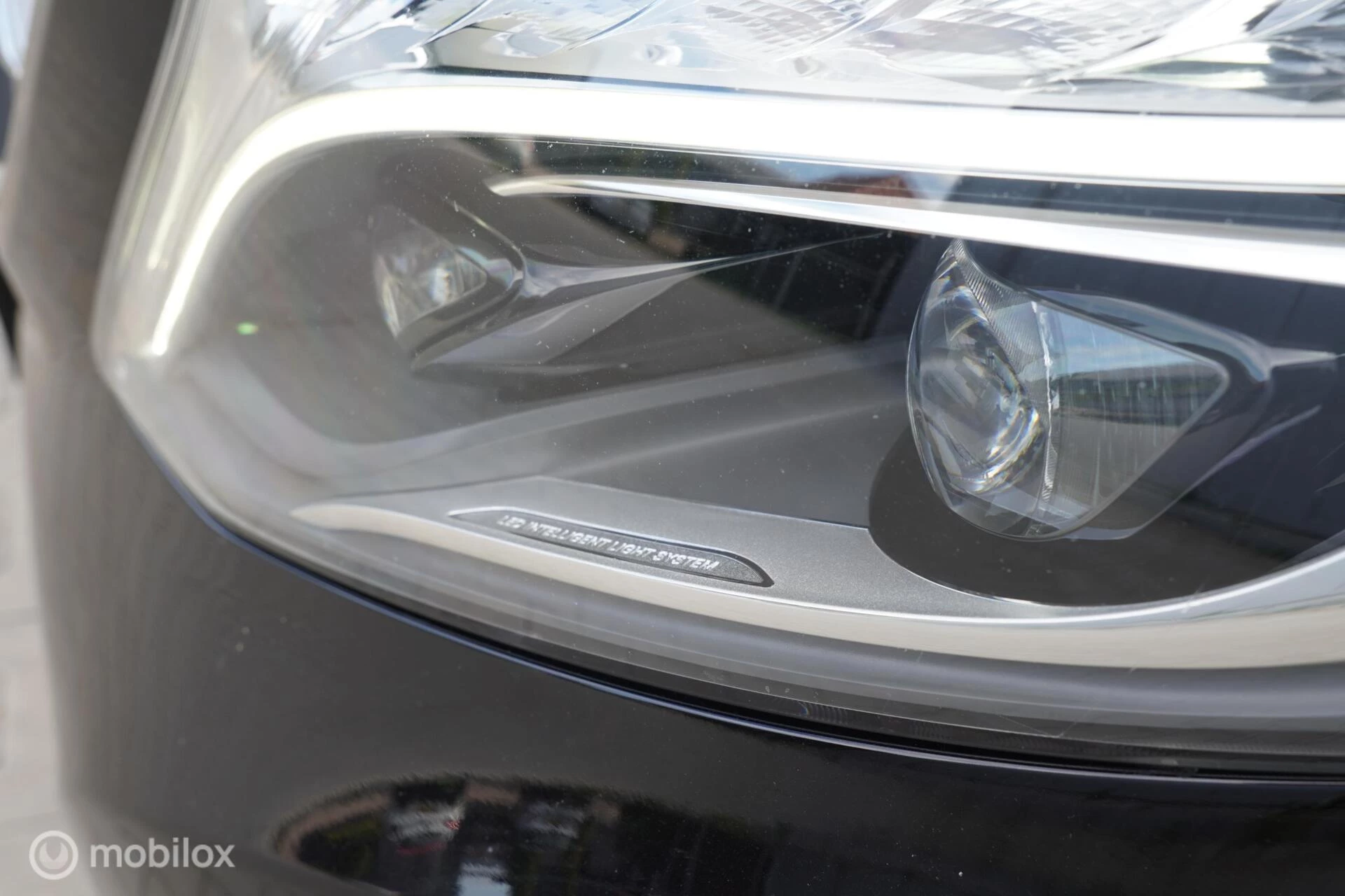 Hoofdafbeelding Mercedes-Benz V-Klasse