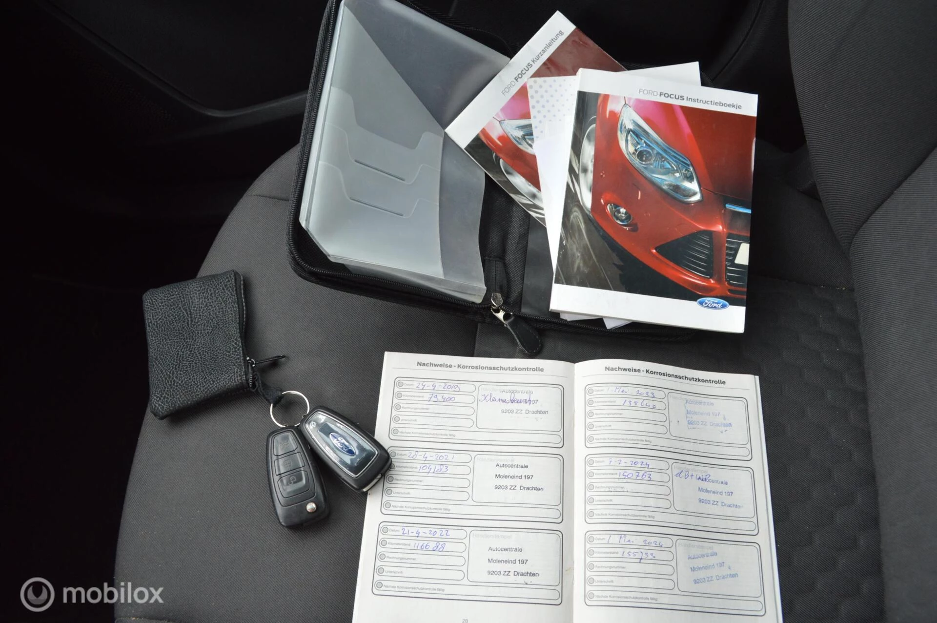 Hoofdafbeelding Ford Focus