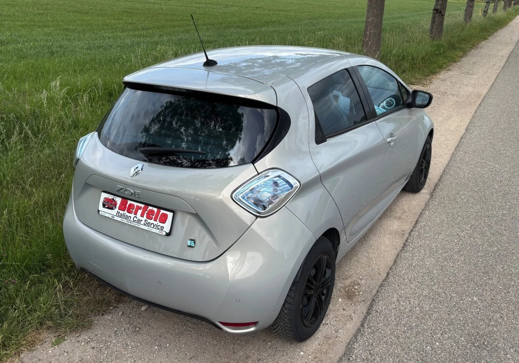 Hoofdafbeelding Renault ZOE