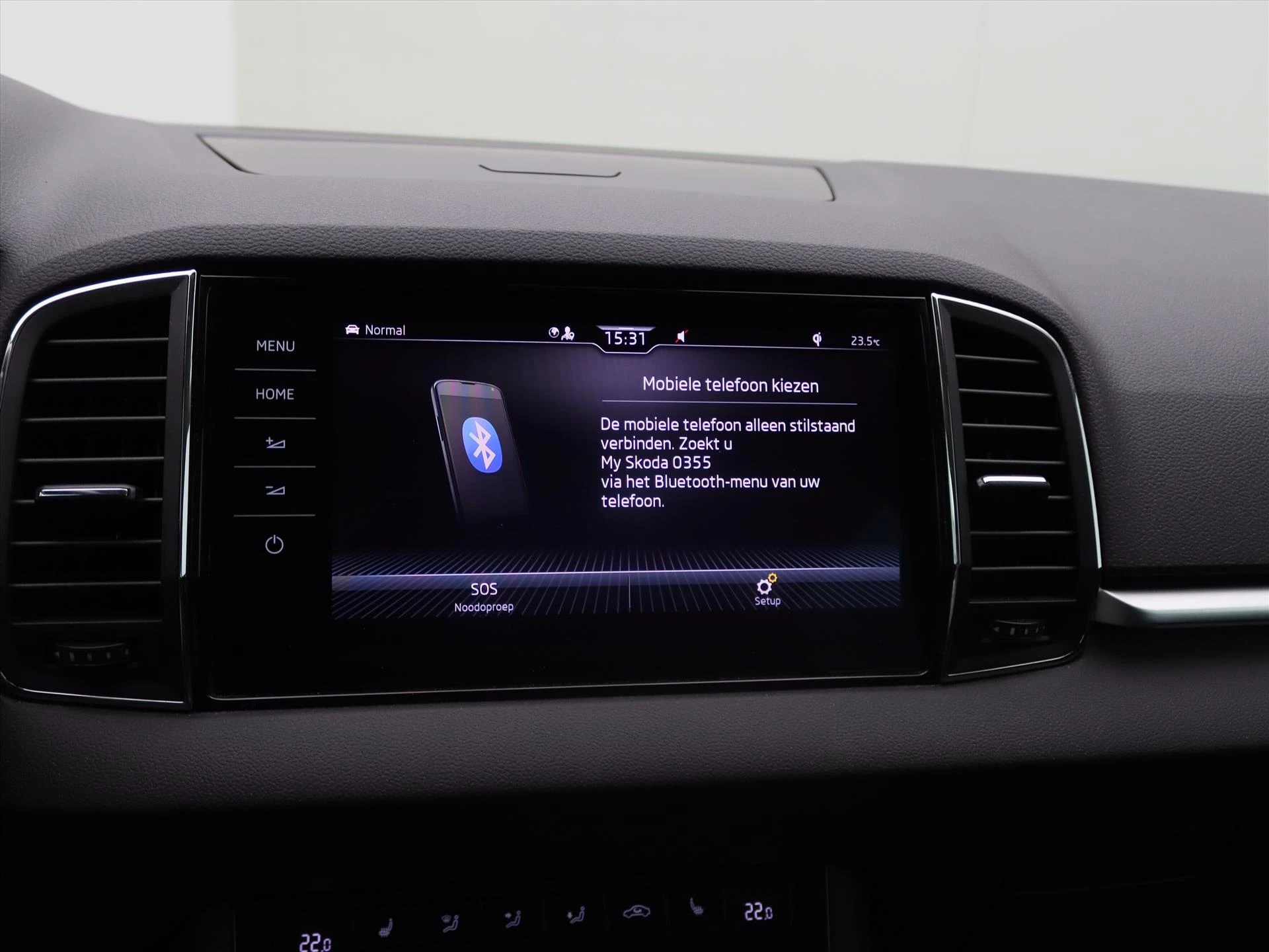 Hoofdafbeelding Škoda Karoq