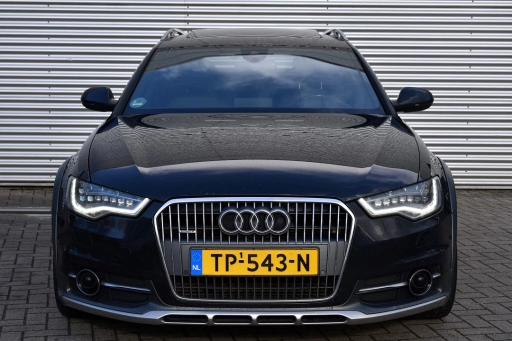 Hoofdafbeelding Audi A6 Allroad