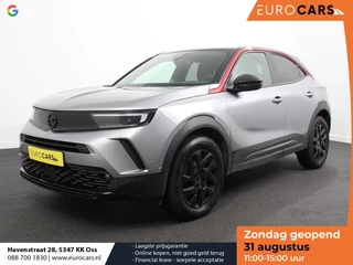 Opel Mokka 1.2 Turbo Automaat GS Line Climate Control Cruise Control LED Navigatie Parkeersensoren Apple Carplay/ Android Auto