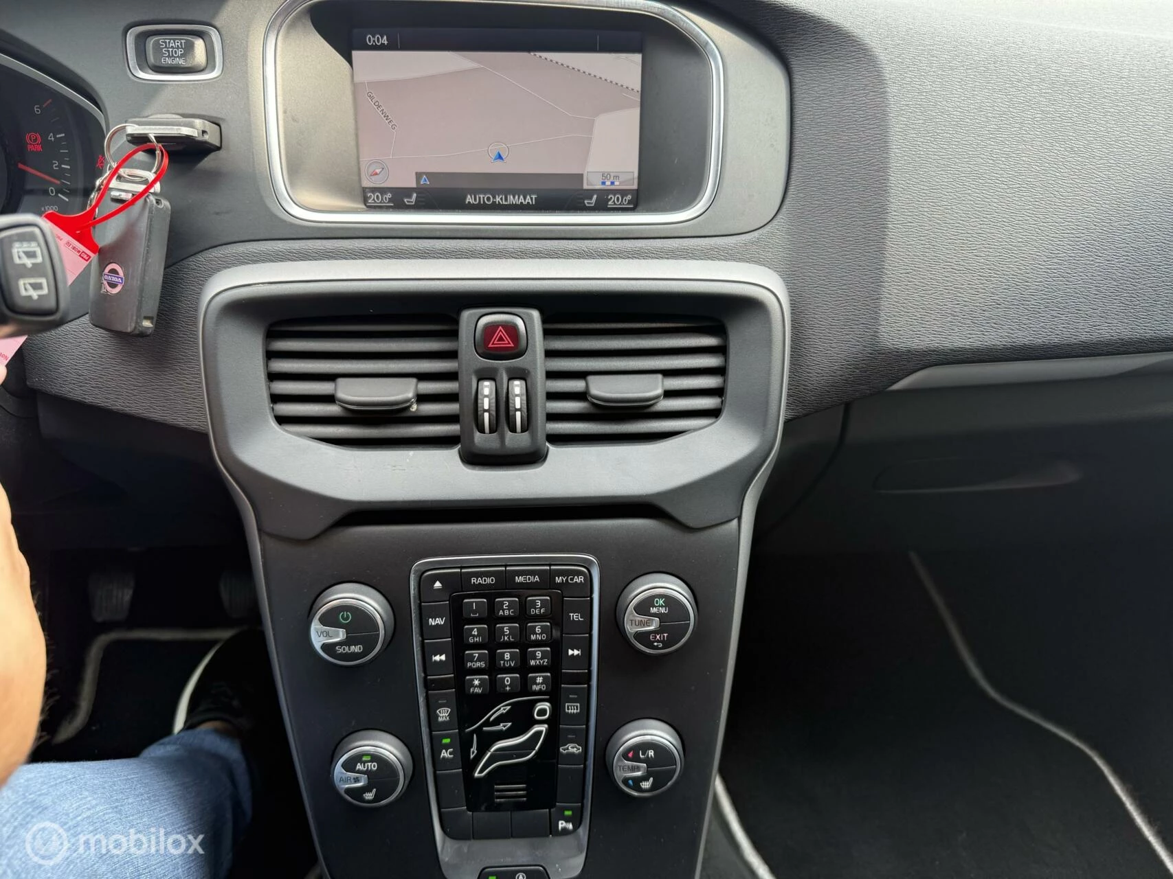 Hoofdafbeelding Volvo V40