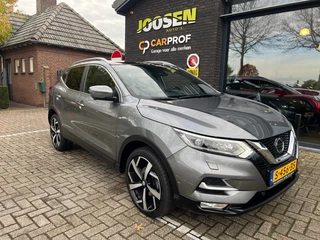 Nissan QASHQAI 1.3 DIG-T TEKNA +
