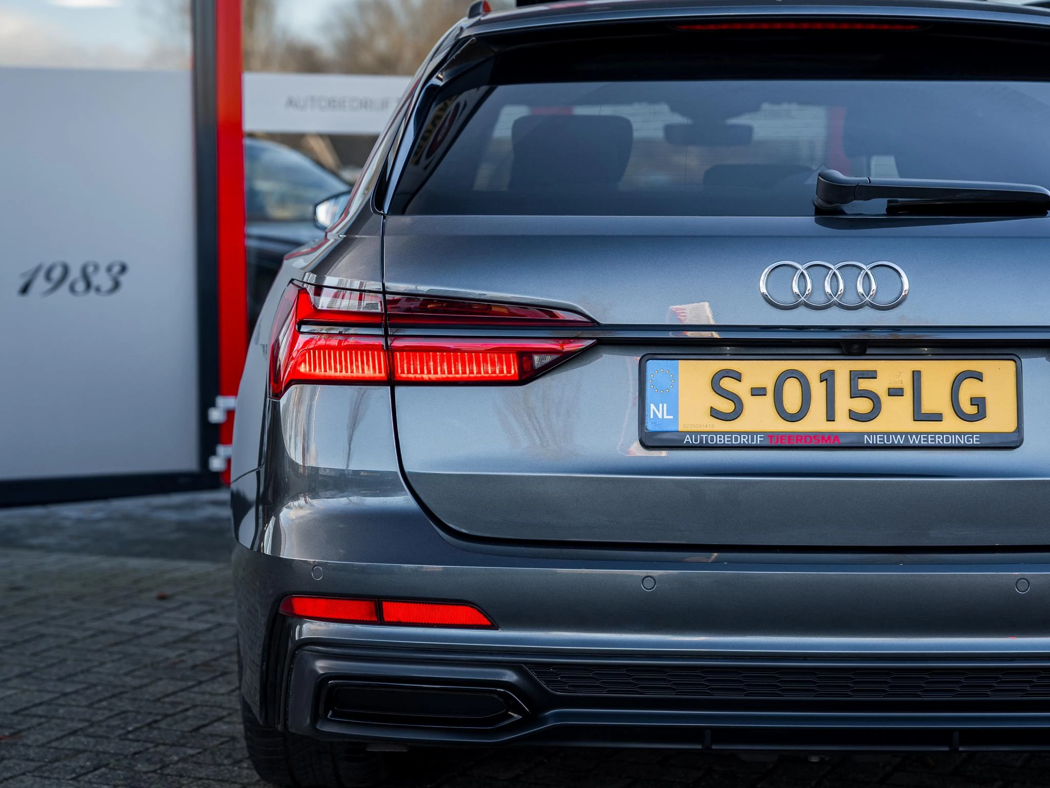 Hoofdafbeelding Audi A6