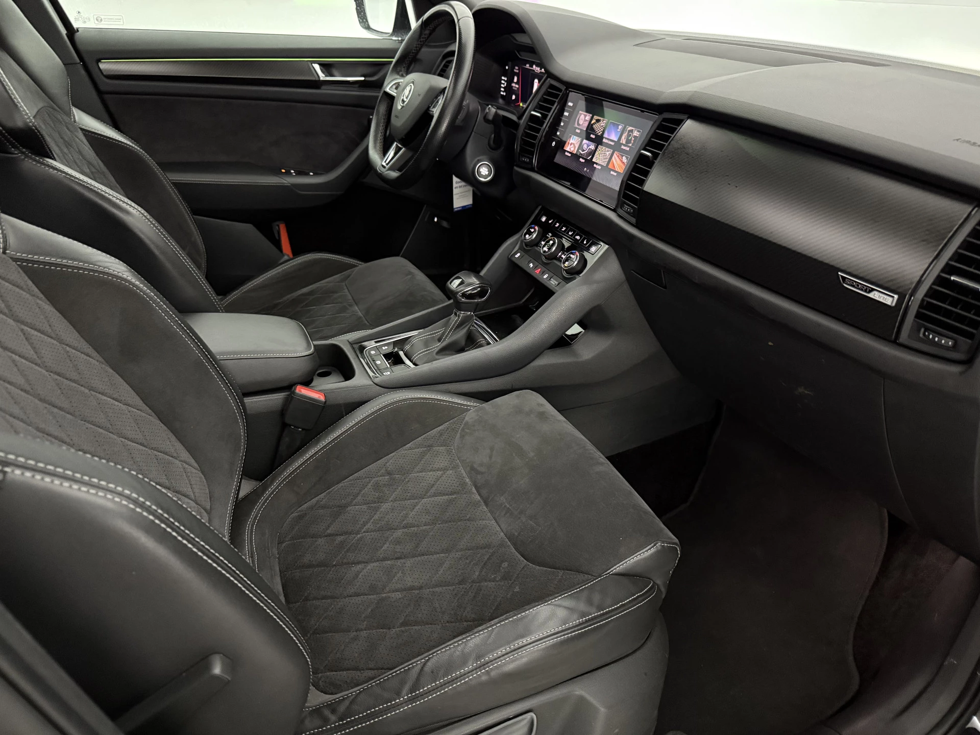 Hoofdafbeelding Škoda Kodiaq