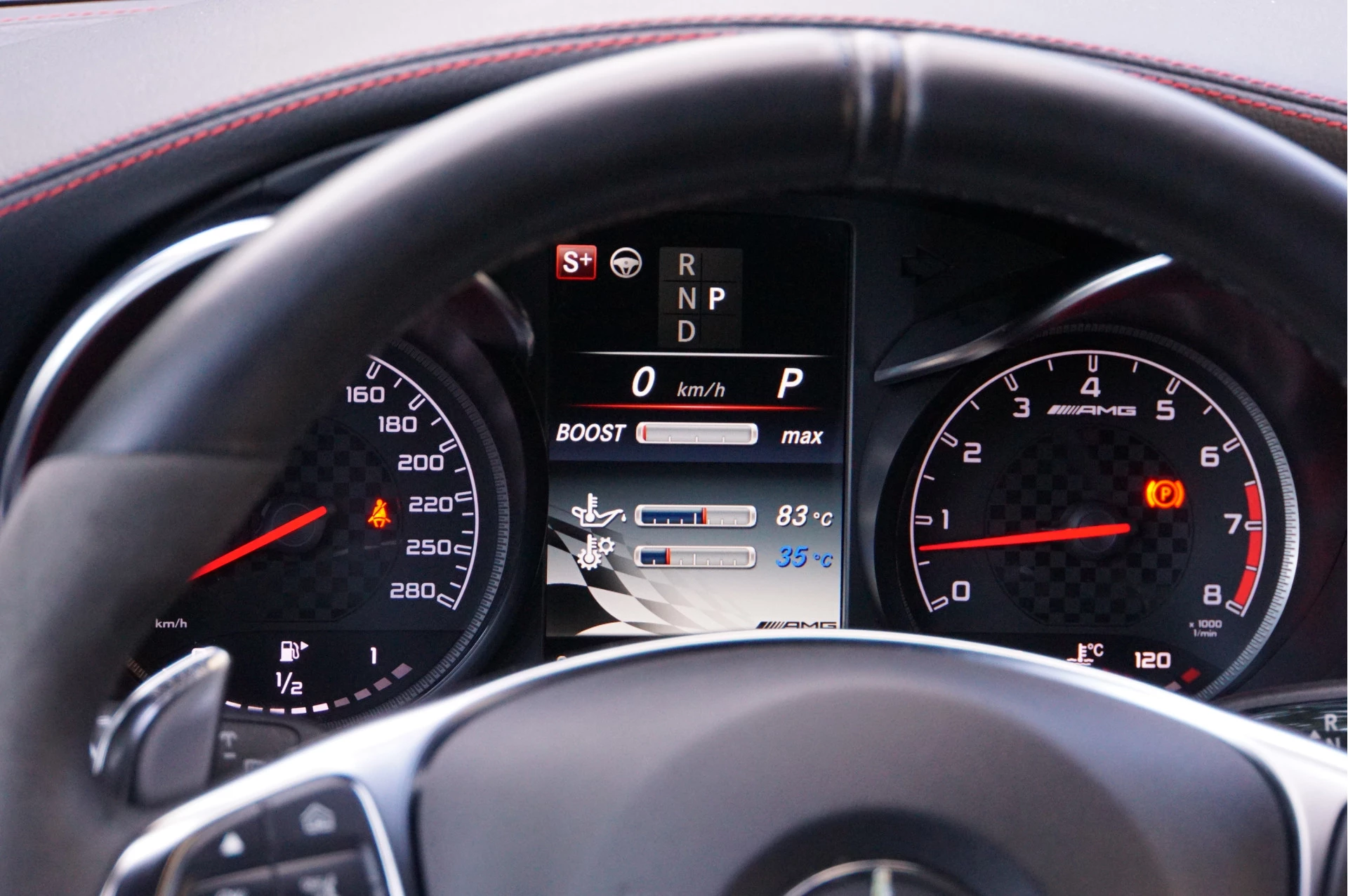 Hoofdafbeelding Mercedes-Benz GLC