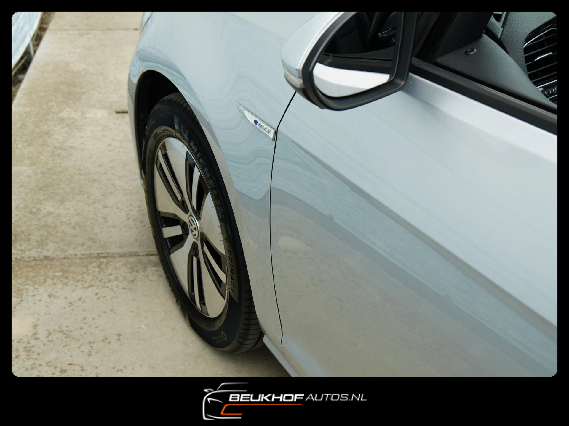 Hoofdafbeelding Volkswagen e-Golf