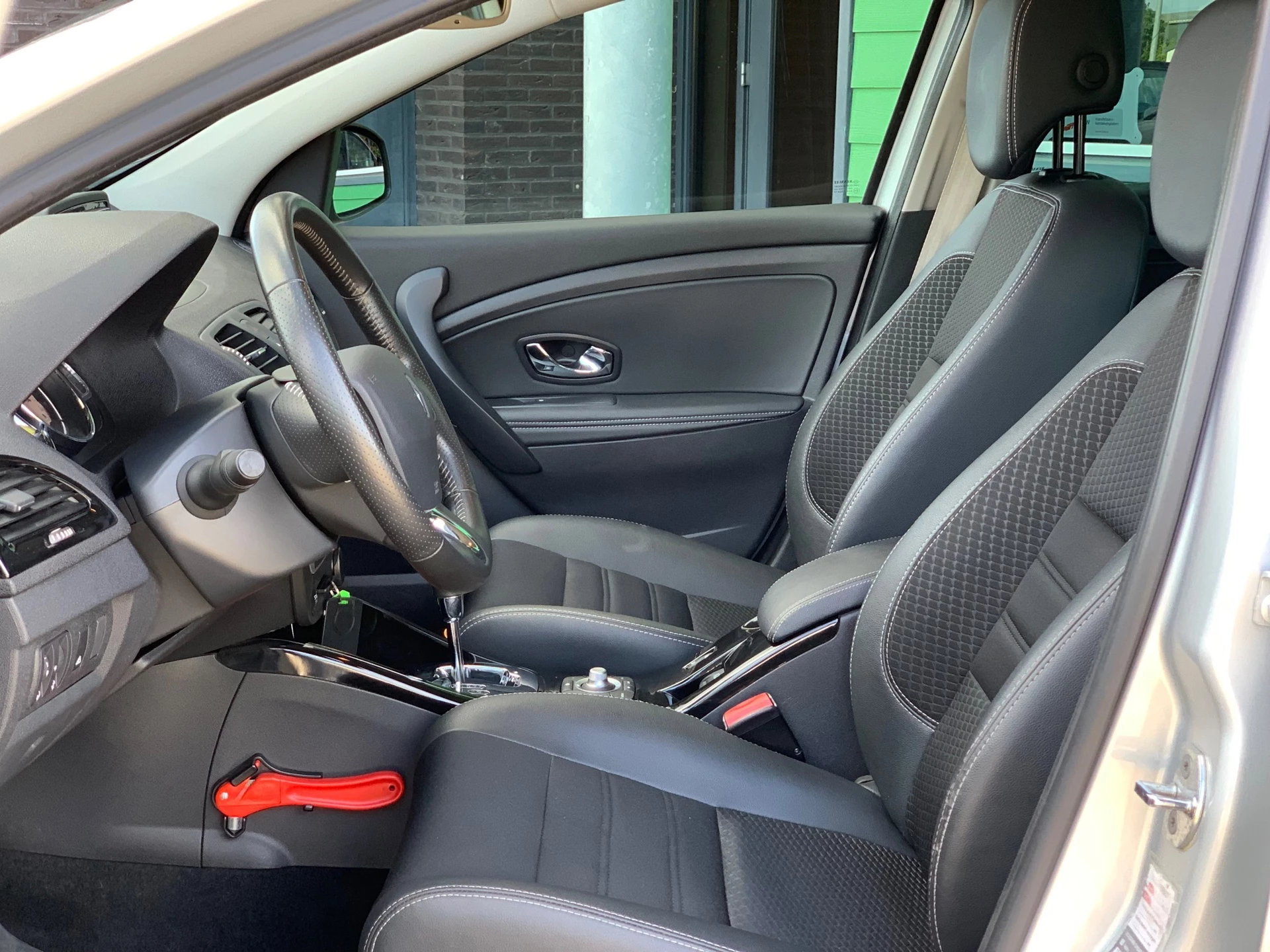 Hoofdafbeelding Renault Mégane