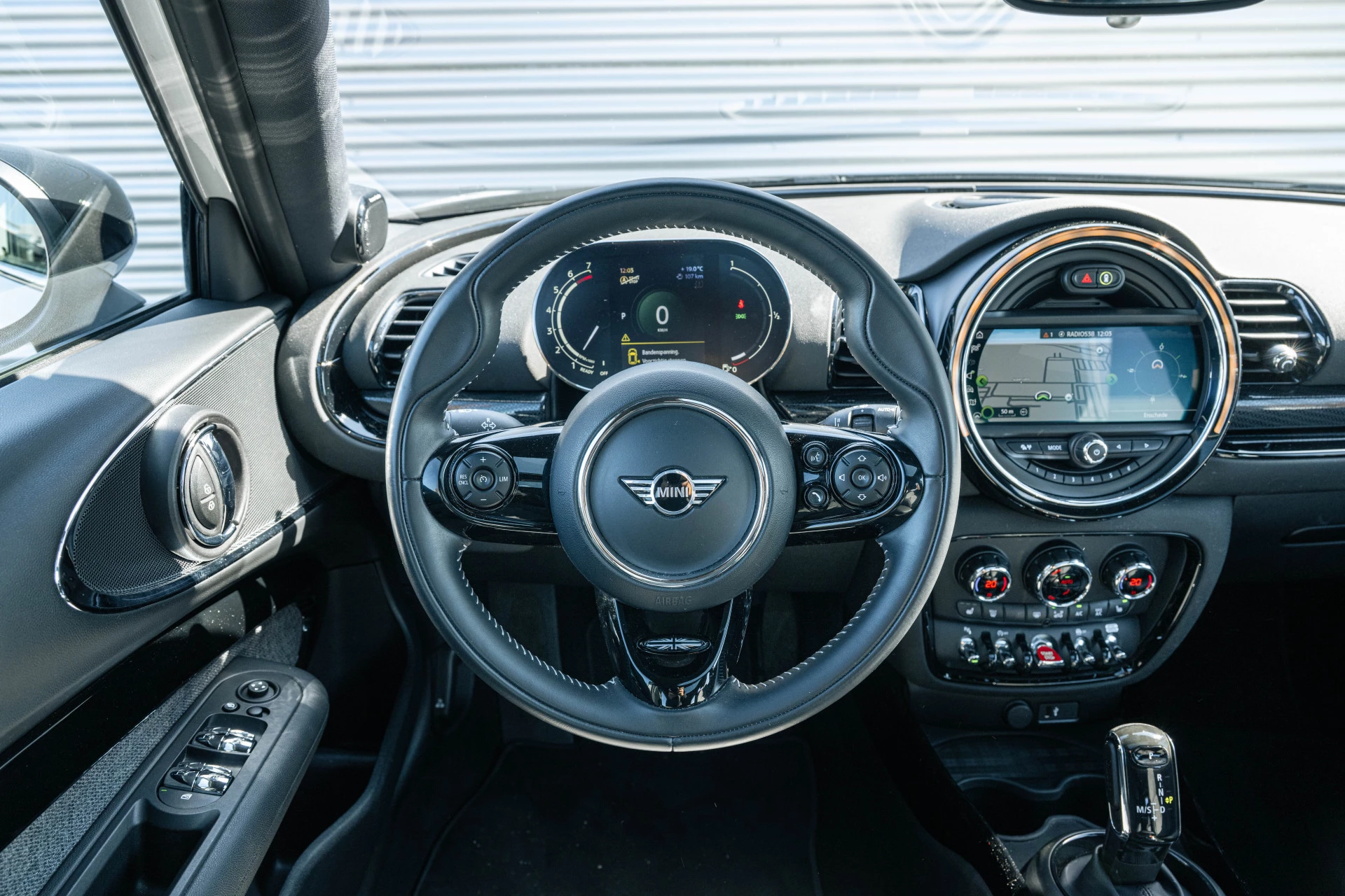 Hoofdafbeelding MINI Clubman