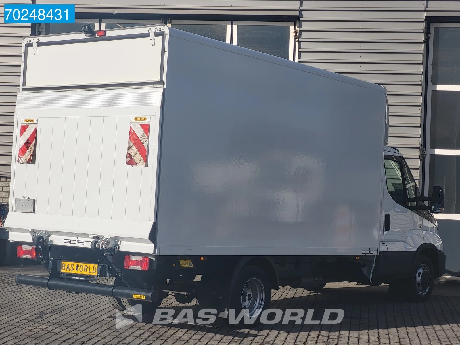 Hoofdafbeelding Iveco Daily