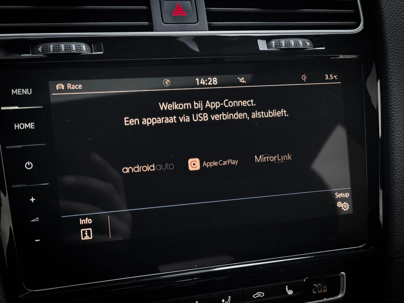 Hoofdafbeelding Volkswagen Golf