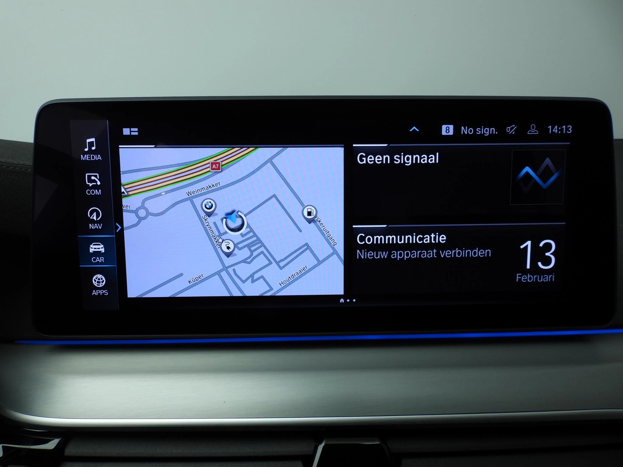 Hoofdafbeelding BMW 5 Serie