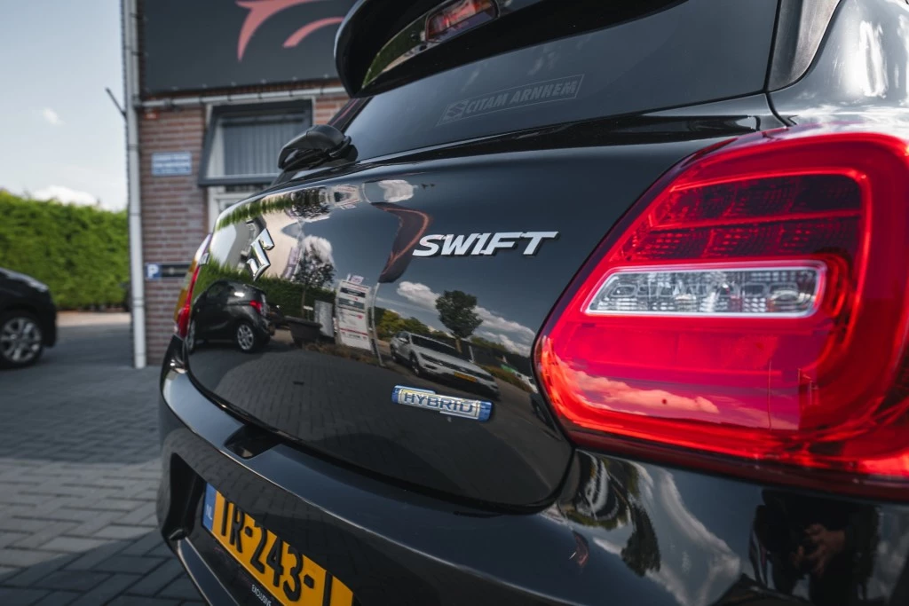 Hoofdafbeelding Suzuki Swift